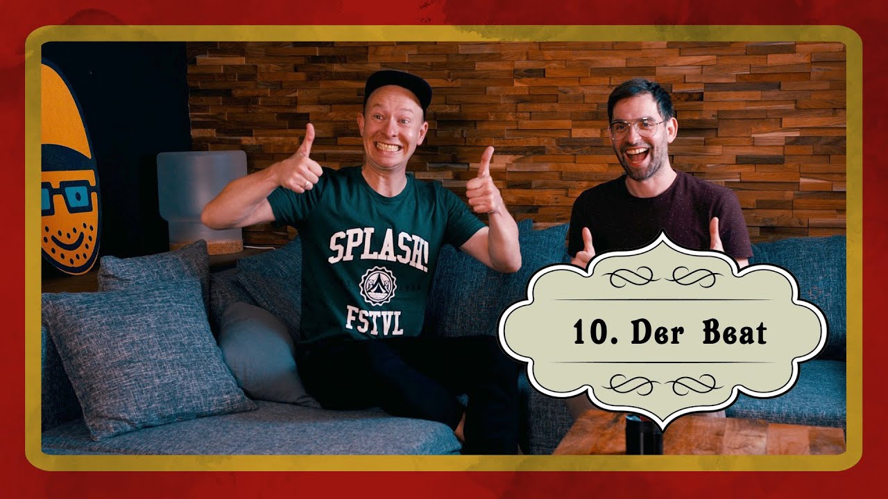 Deine Freunde - 10. Der Beat