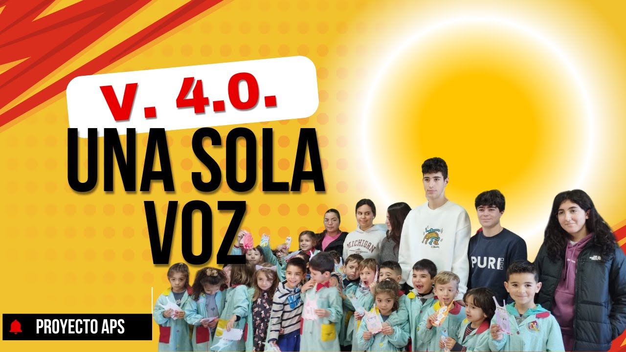 Proyecto APS Una Sola Voz 4 0