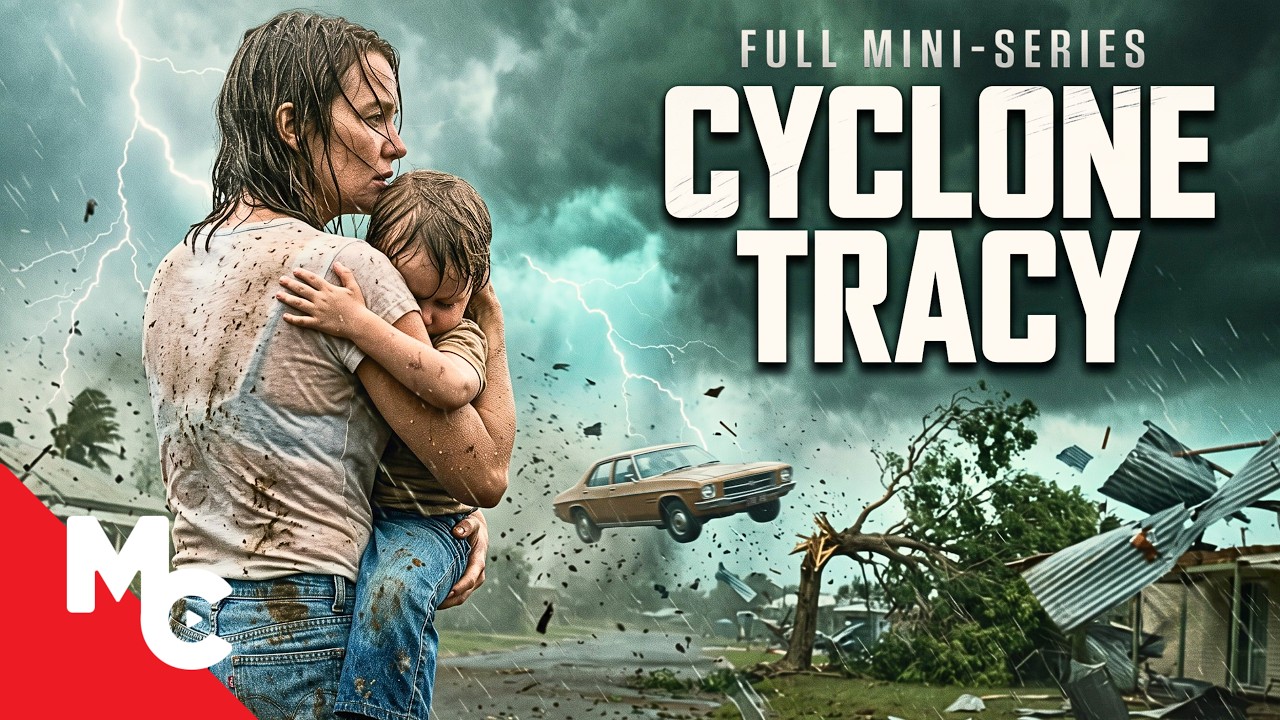 They Fought To Survive Australia's Worst Disaster | Cyclone Tracy | True Story Disaster Movie