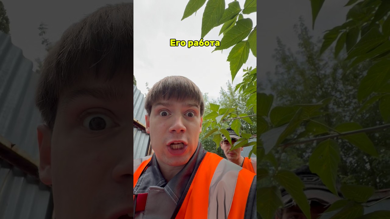 🍁 Работа