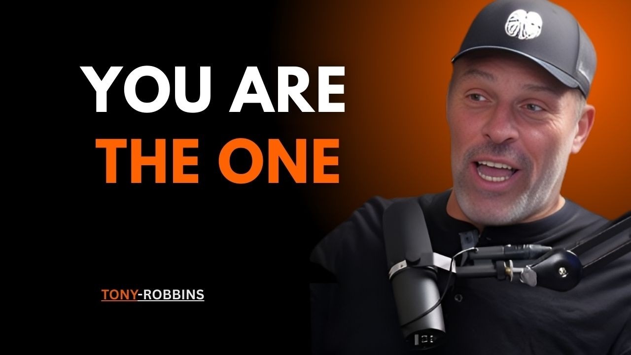 THIS MEANS AVOIDANT HAS CHOSEN YOU AND WON’T BE LEAVING || TONY ROBBINS