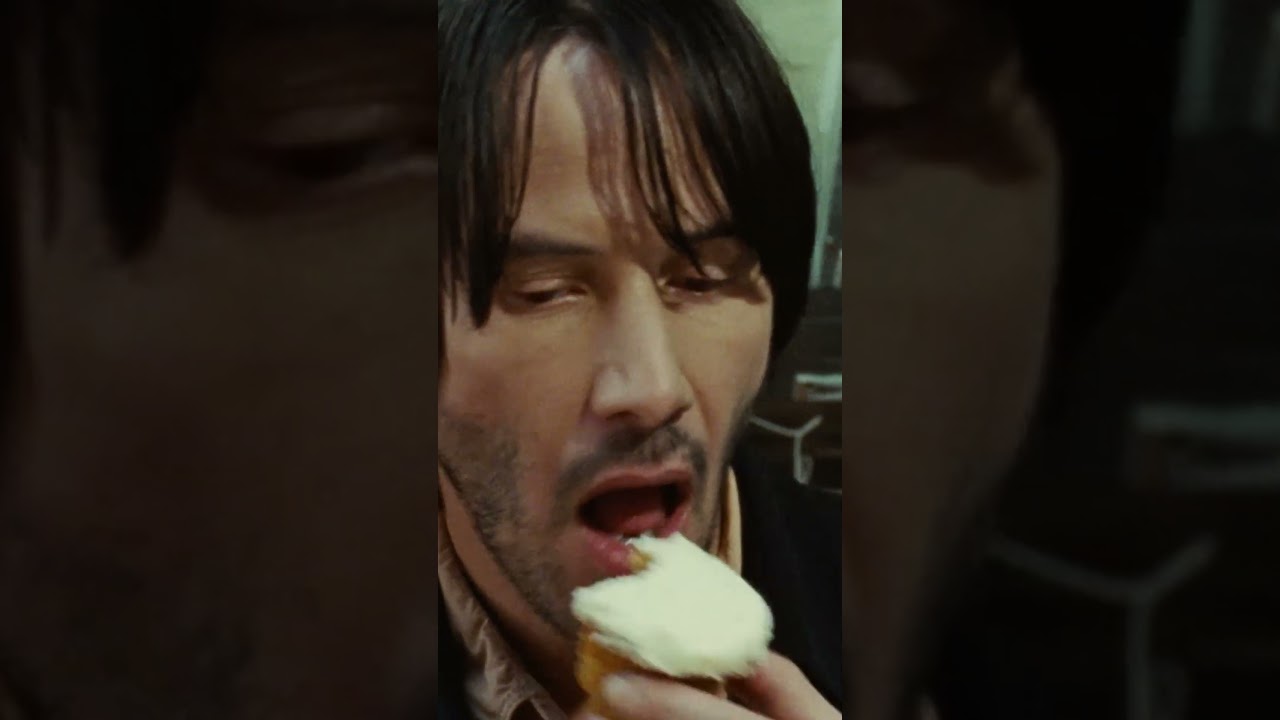 Keanu's hidden indie gem! 🌃 | Generation Um... #shorts