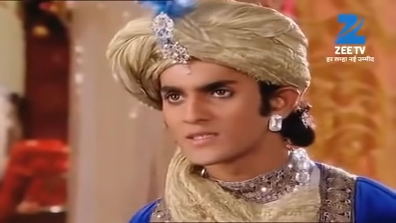 EP 183Aladdin Jaanbaaz Ek Jalwe Anek - Индийское телешоу хинди - Же ТВ