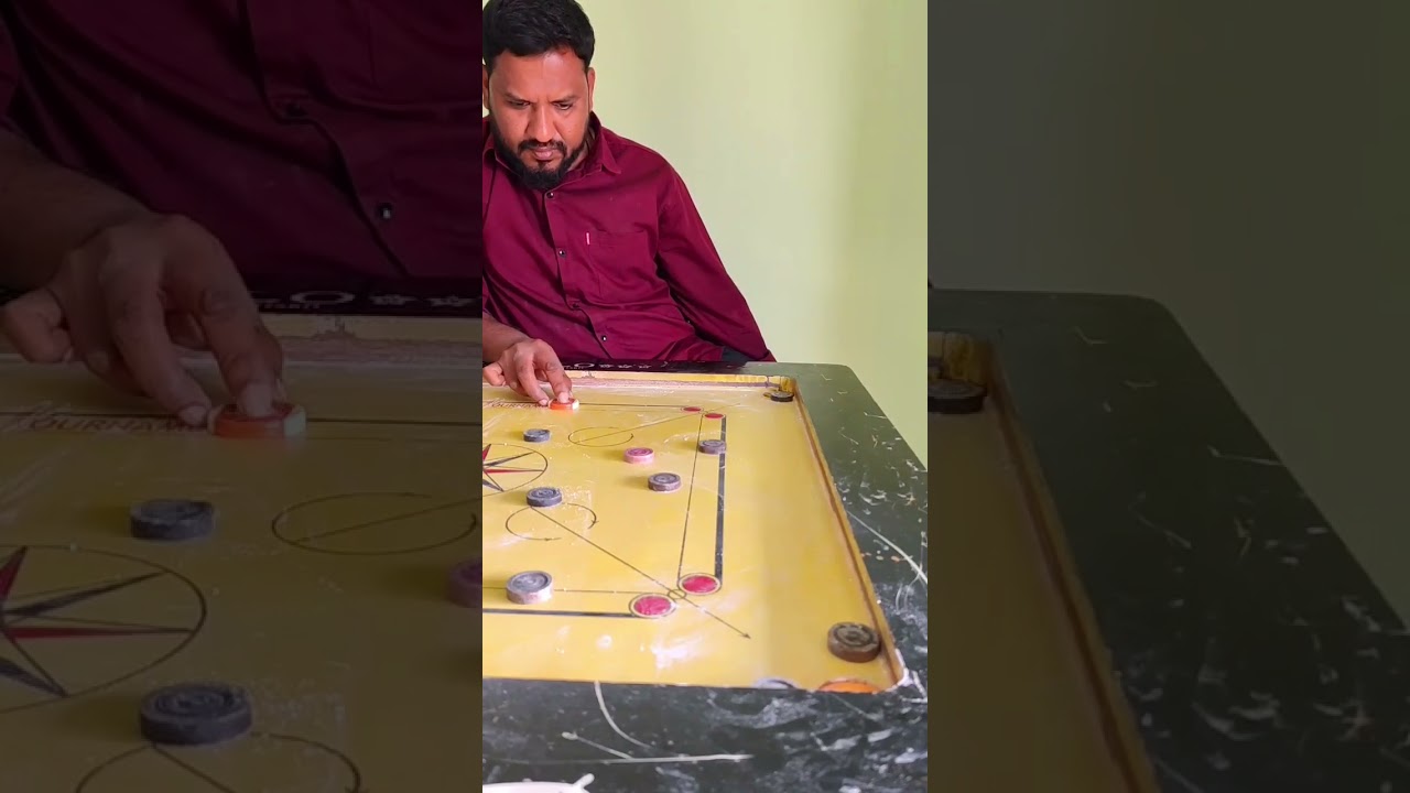 Carrom king👑