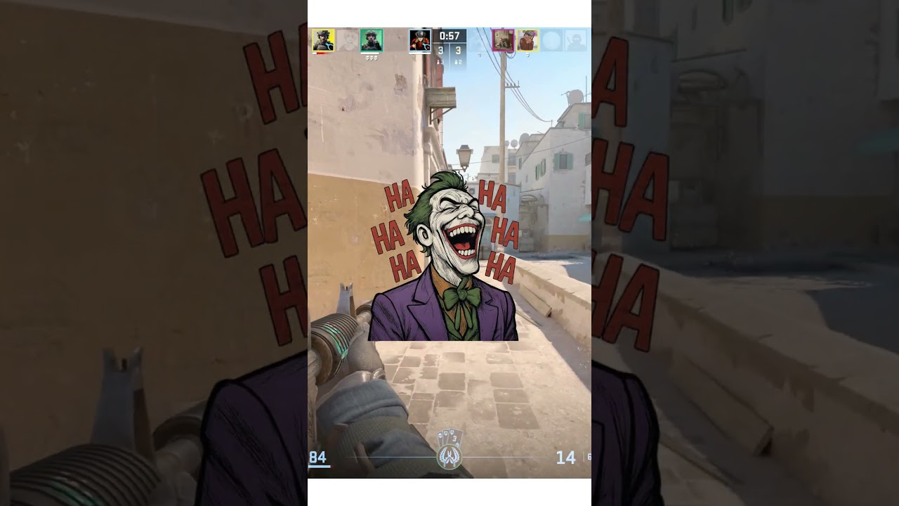 Ace en #Faceit Dust con unas risas. #csgo2 #gaming #csgoclips #gamingespa&ntilde;ol