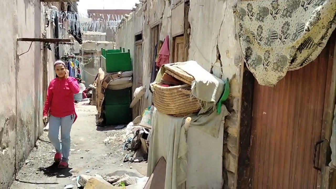 اخلاء بطن البقرة بمصر القديمة.. وتسليم 2000 شقة للسكان