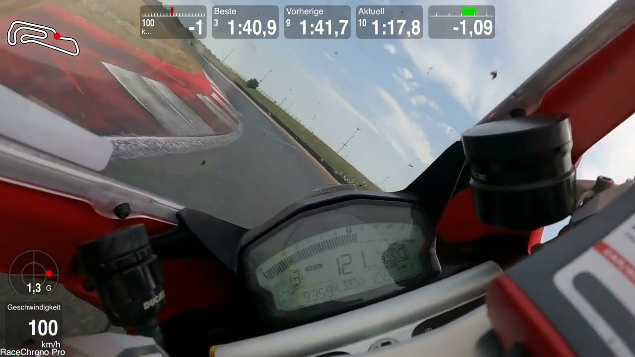Oschersleben 1:39 - Panigale 959 - #946