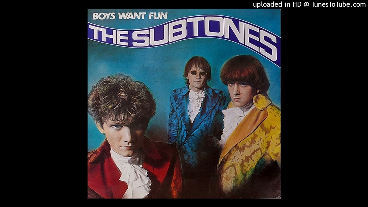 THE SUBTONES - I Miss You
