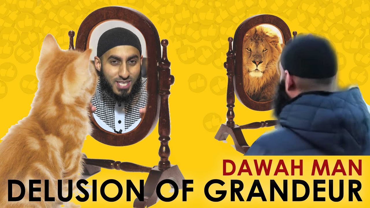 DAWAH MAN PROPAGANDA AND LIES AGAINST SALAFIS!! | SHAMSI