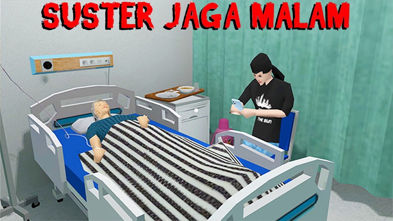 HOROR INDONESIA TENTANG SUSTER PENJAGA RUMAH SAKIT ANGKER! Suster Jaga Malam