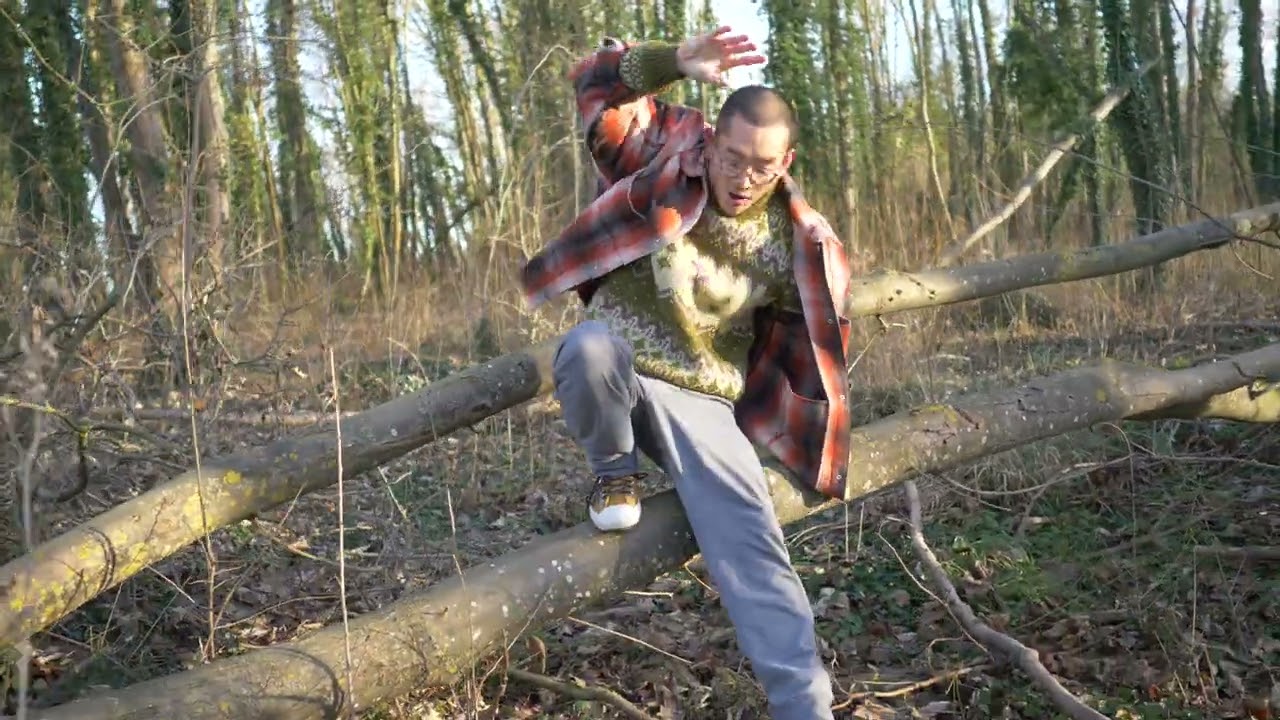 Parcouring Trees