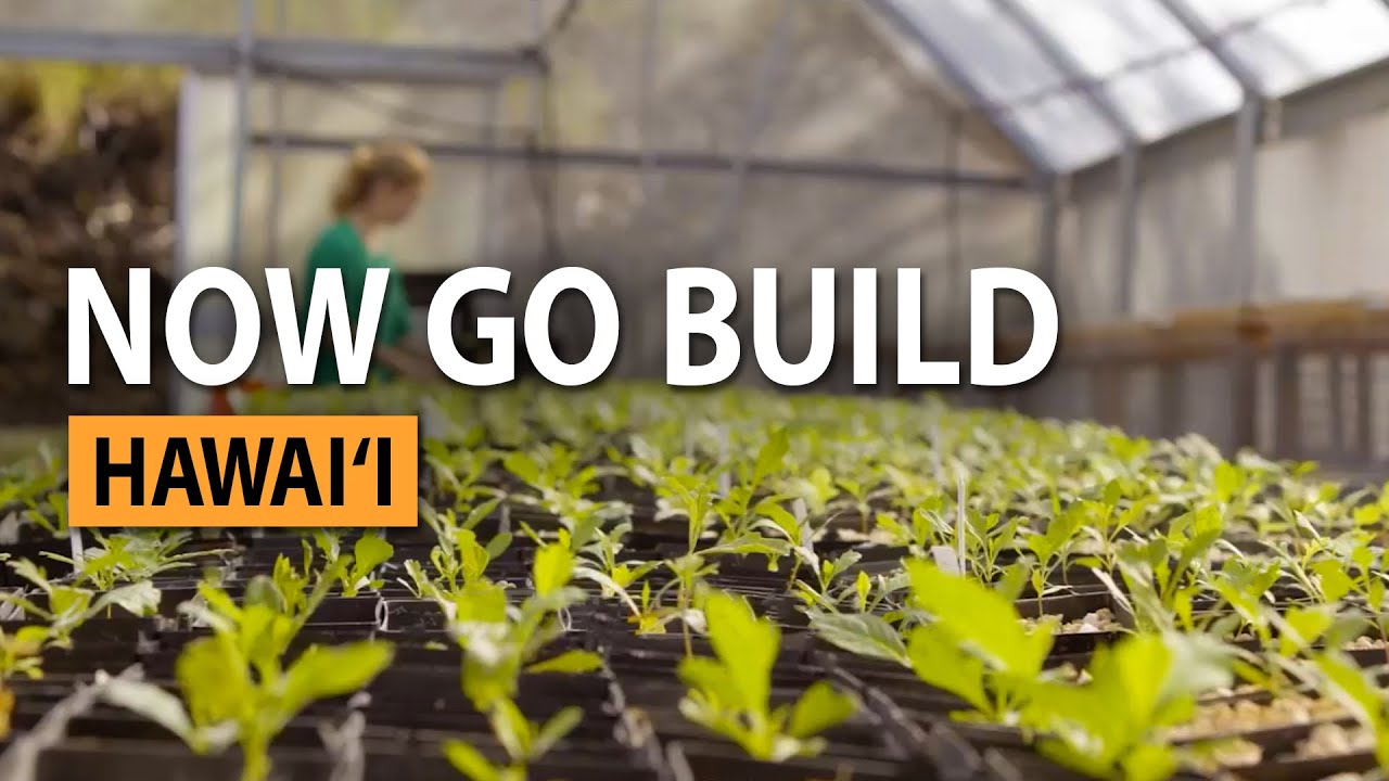 Now Go Build with Werner Vogels – S3E2 Hawai‘i | Amazon Web Services