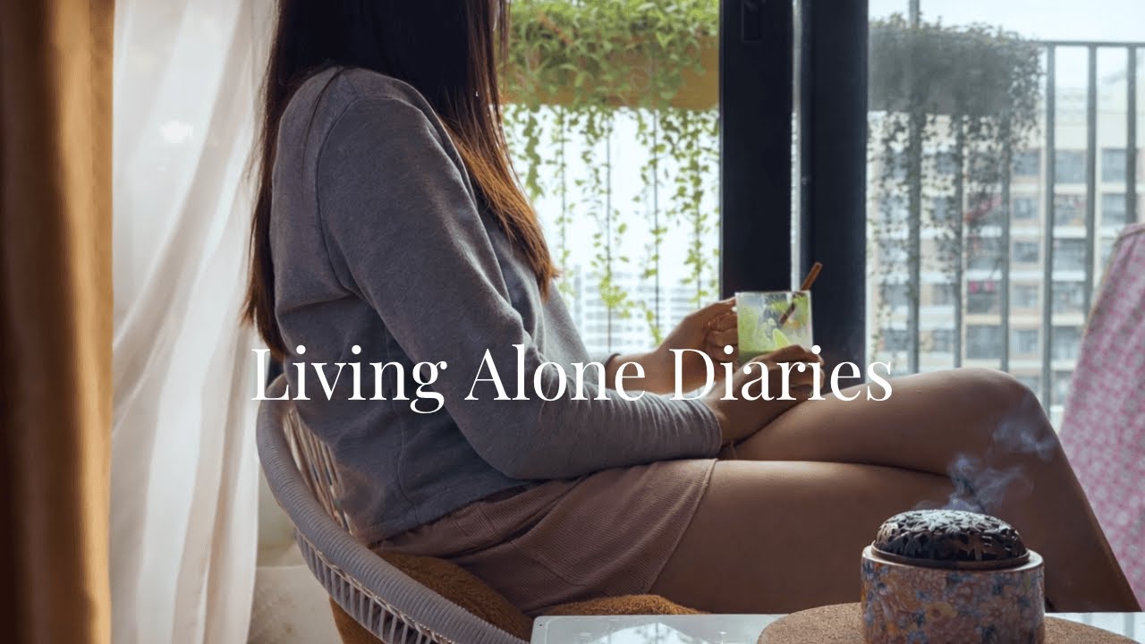 Living Alone Diaries | Matcha, my recipes, easy & comfort food
