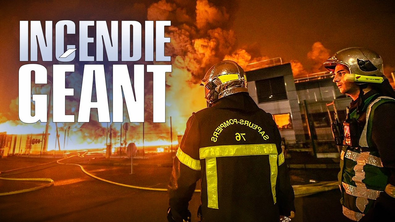 INCENDIE GÉANT : Un enfant DISPARU, les pompiers craignent LE PIRE - Pompiers, vie en direct EP3- KM