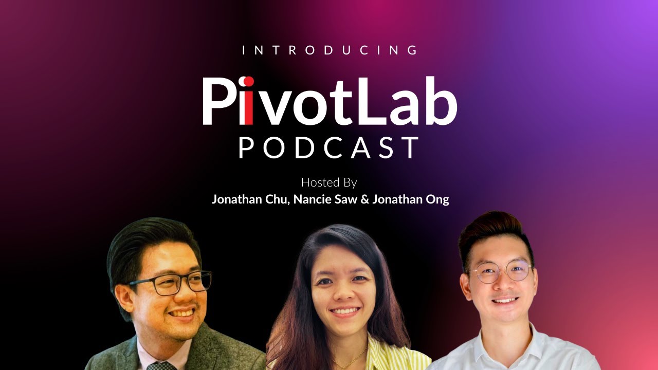 Introducing The PivotLab Podcast