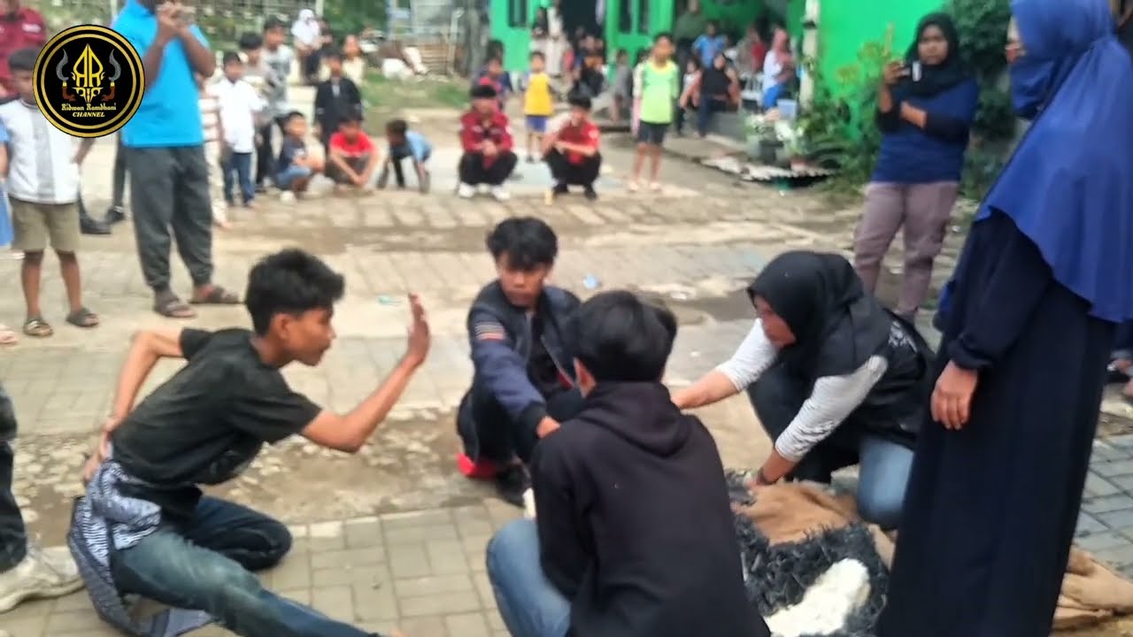🔥Bubuka Seni Reak Cahya Gentra siliwangi ||Jl Cirengot ujung Berung Bandung 21 Juni 2025🔥