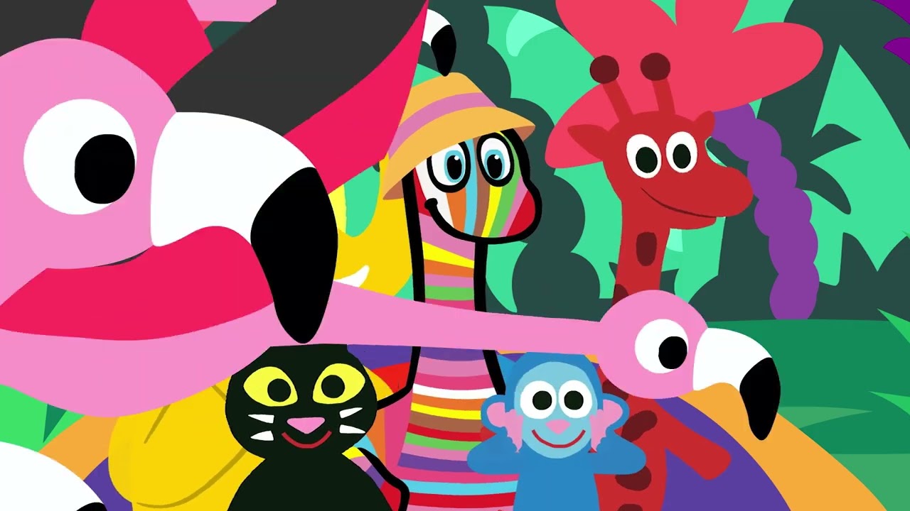 🌈 Le clip de Pop - musique 🎵