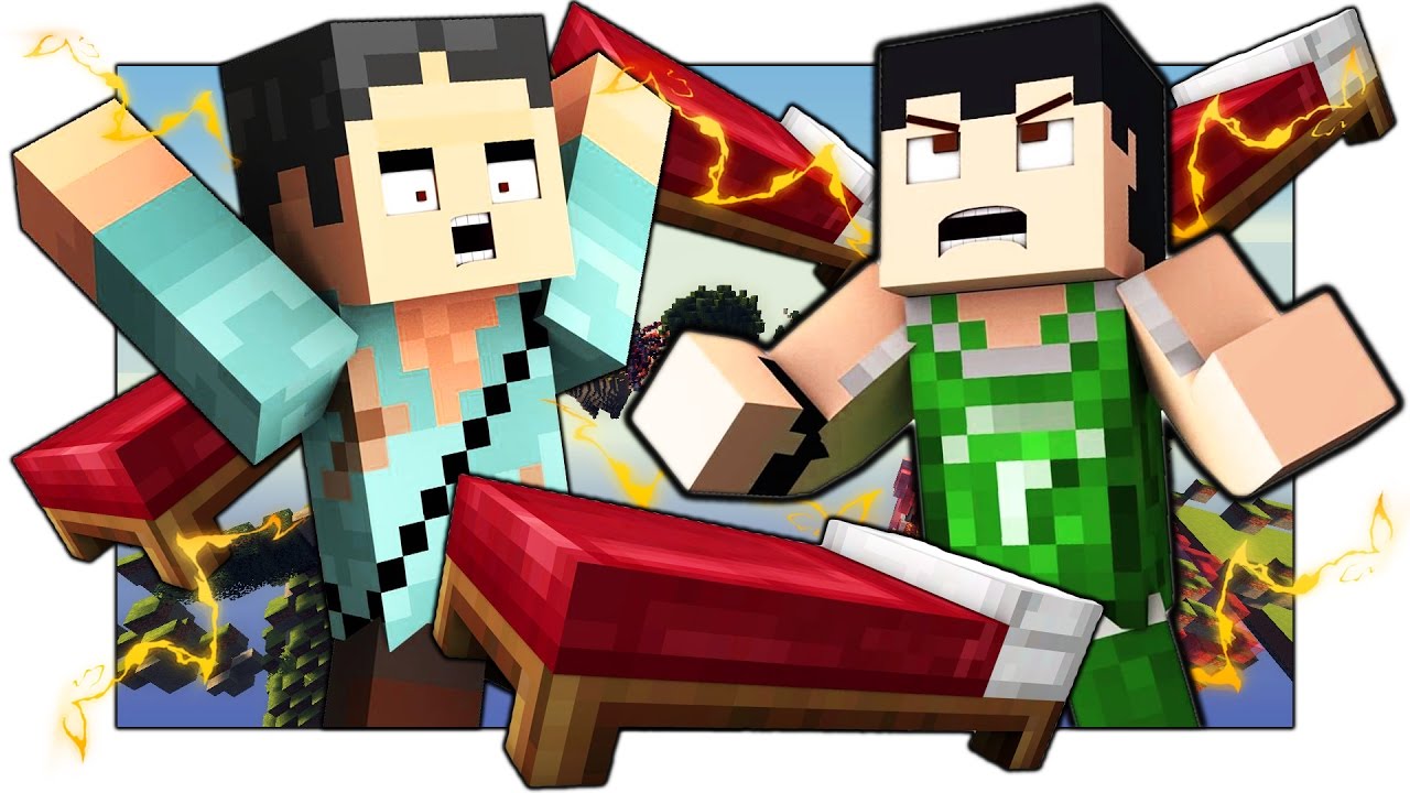 LA BEDWARS PIU' EPICA MAI FATTA w/St3pny