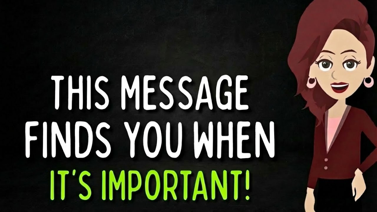 URGENT MESSAGE‼️You’re NOT Imagining This - You Know MORE Than You Think  💫  Abraham Hicks