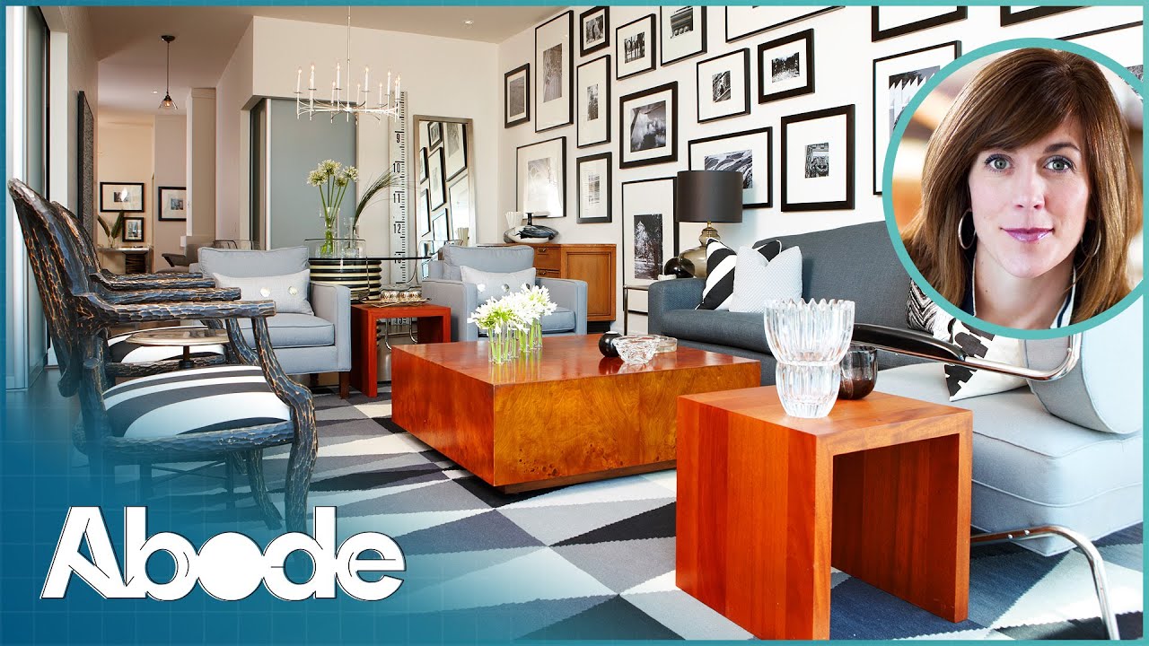 Transforming A Condo Into An Urban Chic Fantasy | Sarah 101