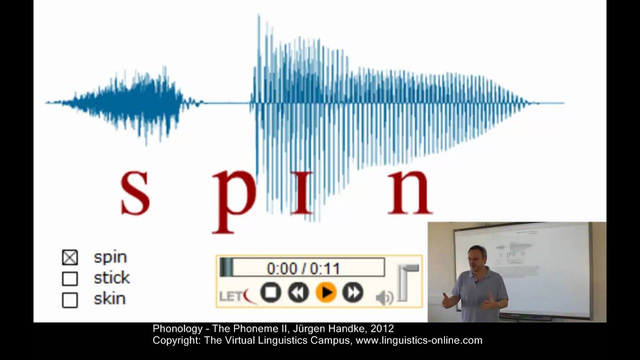 PHY102 - The Phoneme II