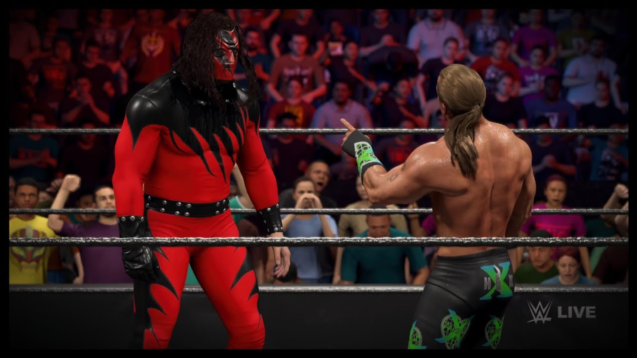 WWE 2K26 | HEARTBREAK KANES