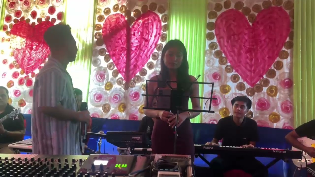 ||NWNGLE ANI BAGWI|| DINESH JAMATIA AND MATAM JAMATIA|| by KHATIJAK MUSICAL BAND||