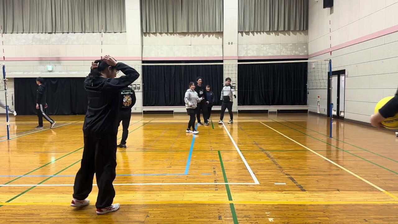 1/24鳥栖練習1