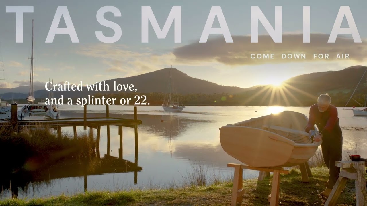 Wooden Boat | Discover Tasmania