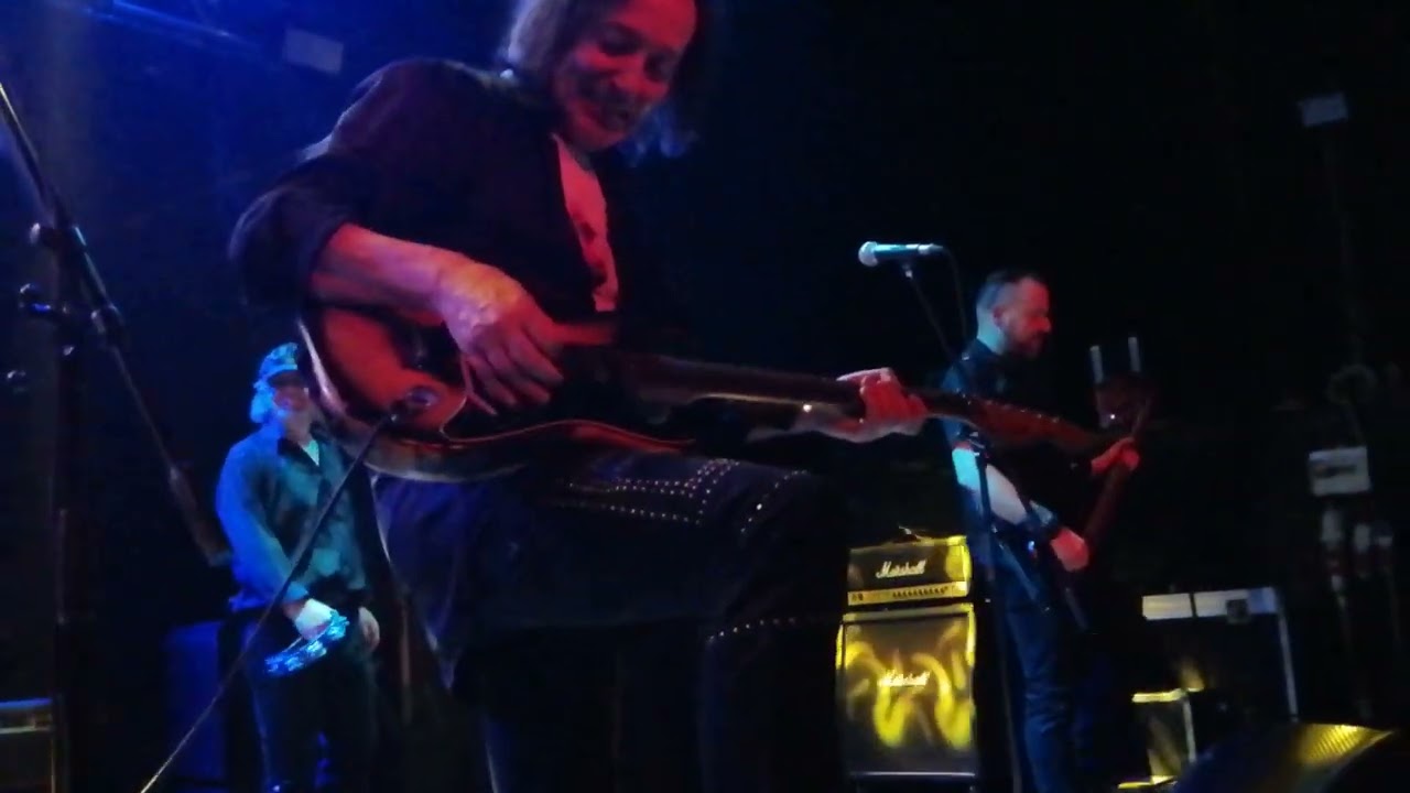 Divlje Jagode - Jedina moja - Live Boogaloo Zagreb - 7.3.2025