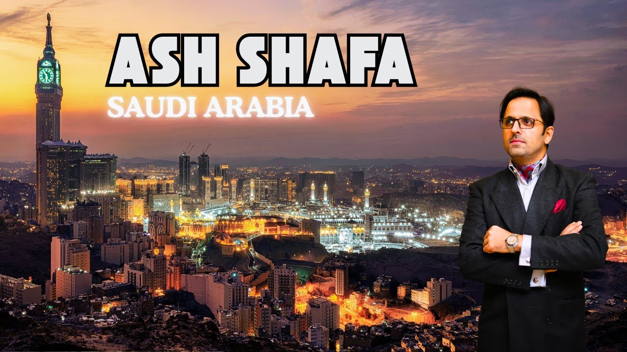 Ash Shafa Walkthrough | The Hidden Paradise of Saudi Arabia