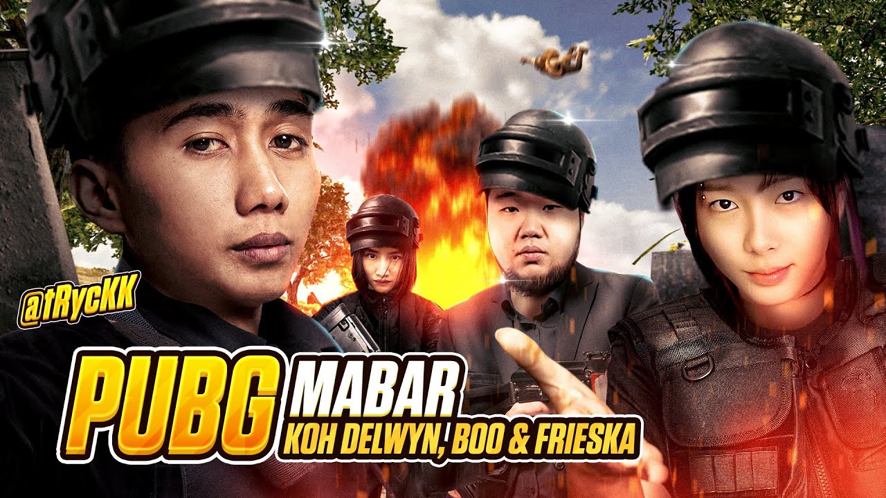 AUG DI NERF TAPI KOK MASI OP AJA !! MABAR @CEOKOPAT ALTER EGO @Boo @Frieska Anastasia Laksani