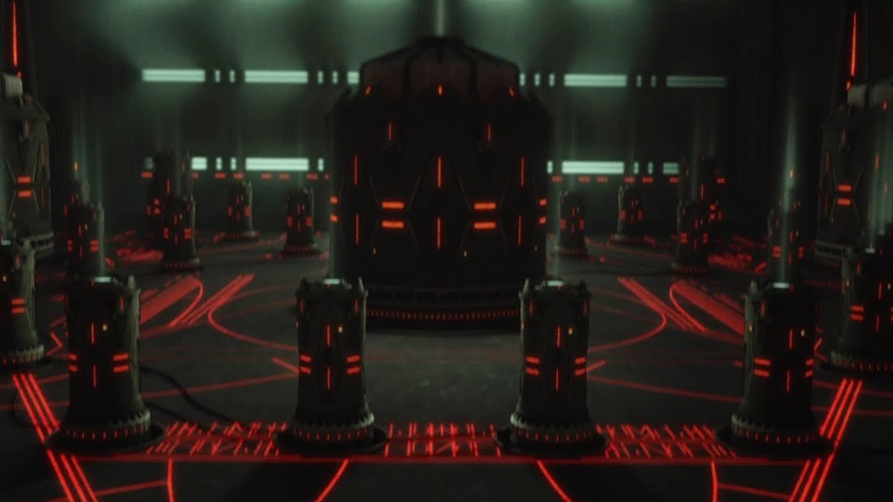 WHAT IS PROJECT NECROMANCER EXPLAINED! Star Wars Explained, Star Wars Mandalorian, Bad Batch