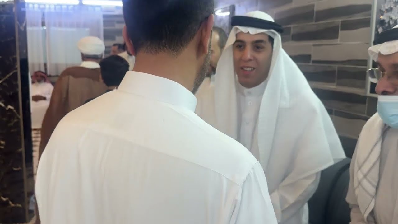 عقد قران الشاب أحمد المصلي يوم الخميس 1447/06/20هـ الموافق 2025/12/11م استراحة الشيوخ بالاوجام 