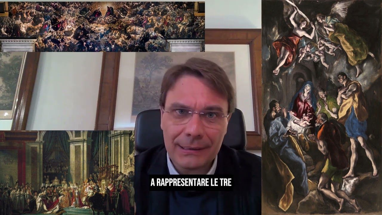 Diritto Dipinto - Episodio 16 - Dimensioni e grandezze legali