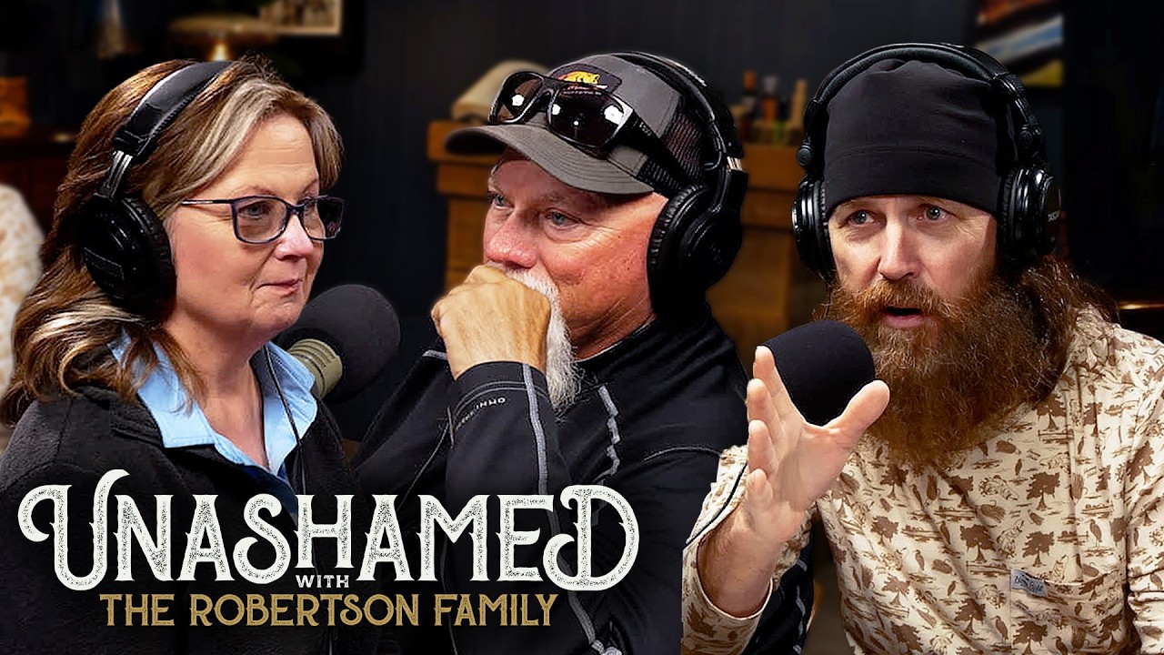 The Robertsons & Godwins Open Up About HIV Scares, Miscarriages & Marital Collapse | 1277