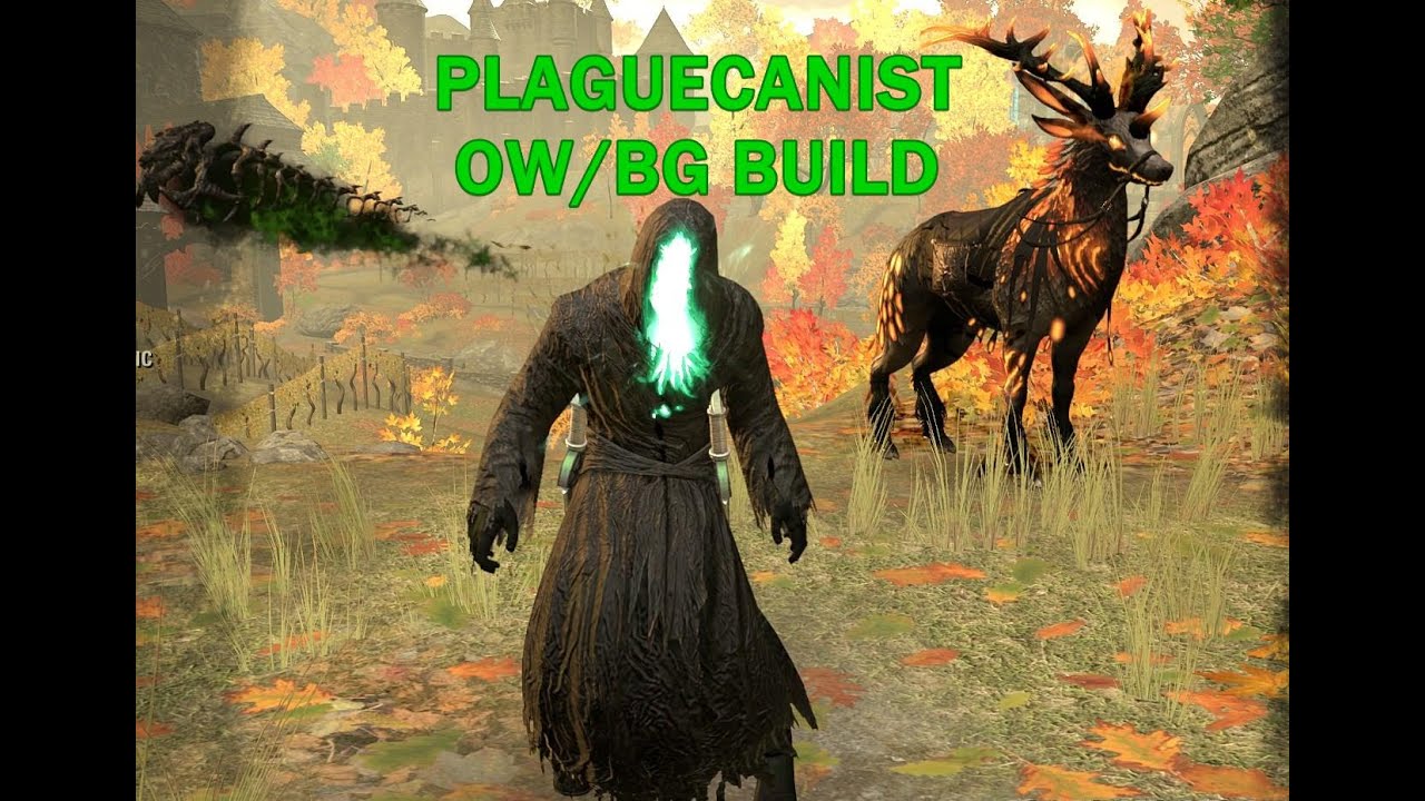 Arcanist Meta BG/OW build | ESO Scions of Ithelia u41