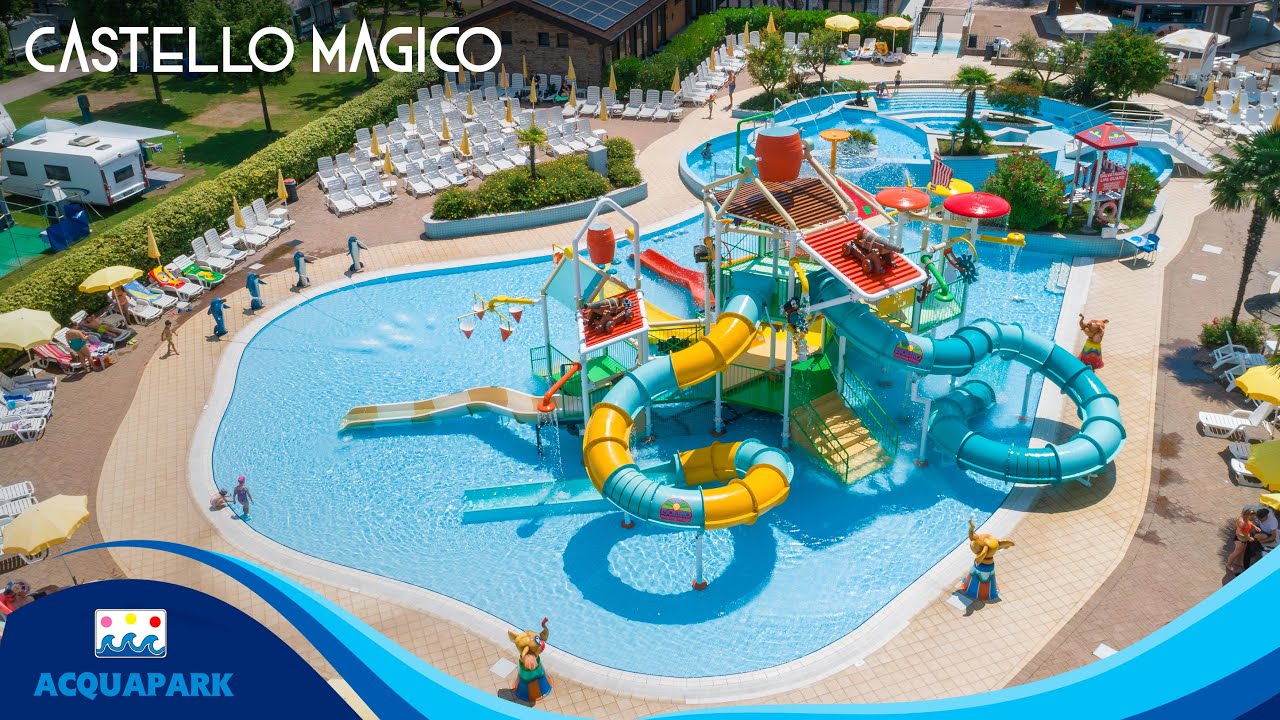 CASTELLO MAGICO - Camping Isolino