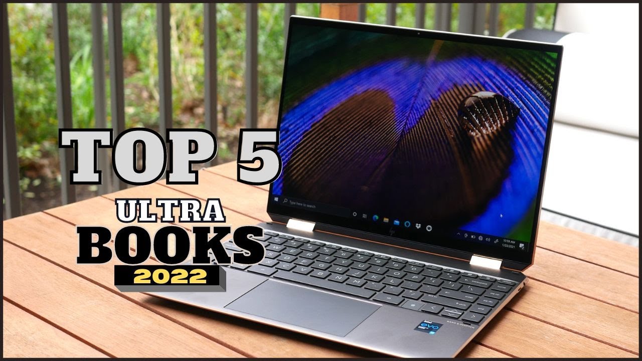 Top 5 BEST Ultrabook Laptops to Buy in [2022] - Laptop Guy