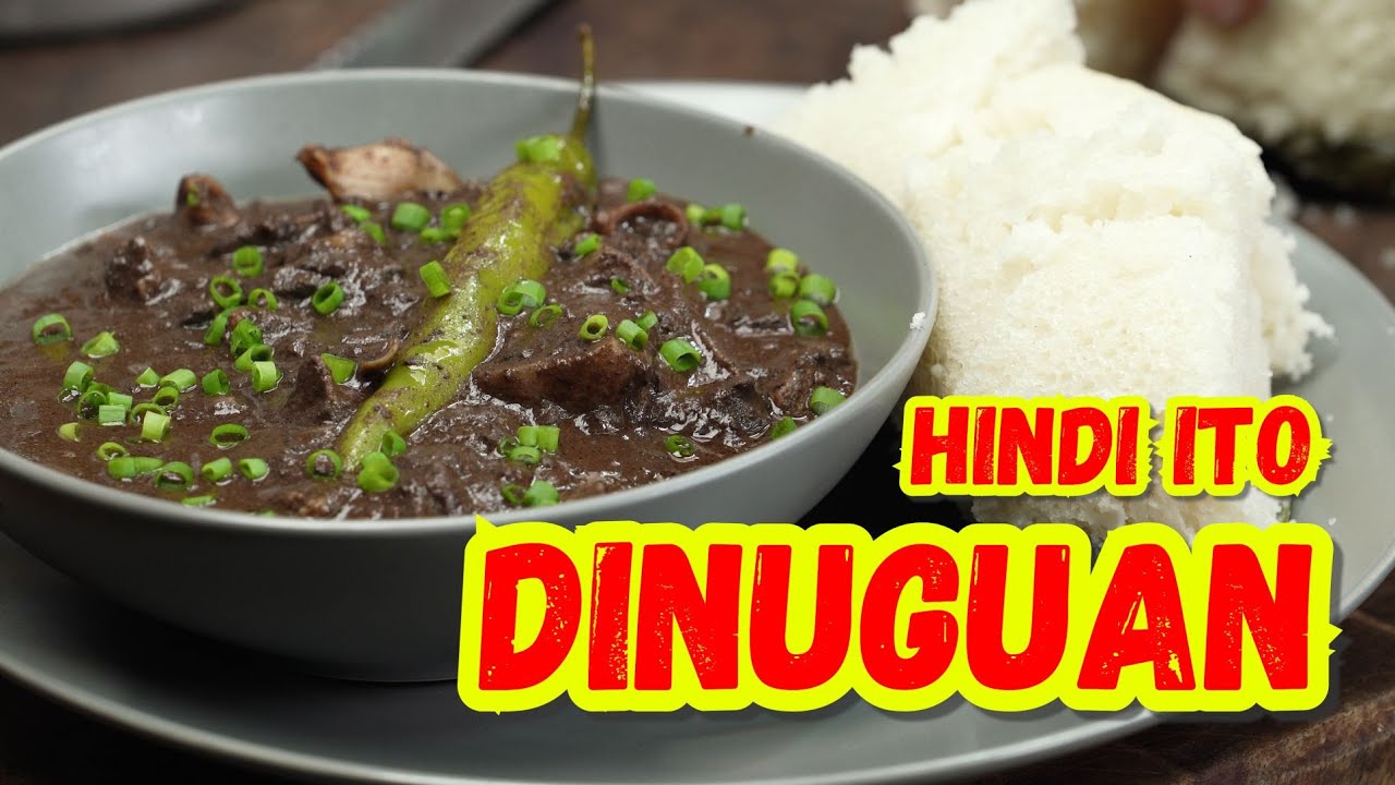 HINDI ITO DINUGUAN | Ninong Ry