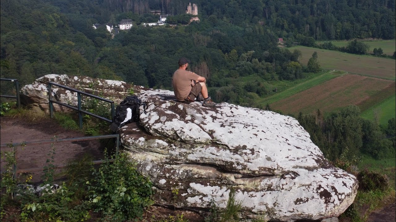 Overnighter in der Höhle , 2 Tagestour