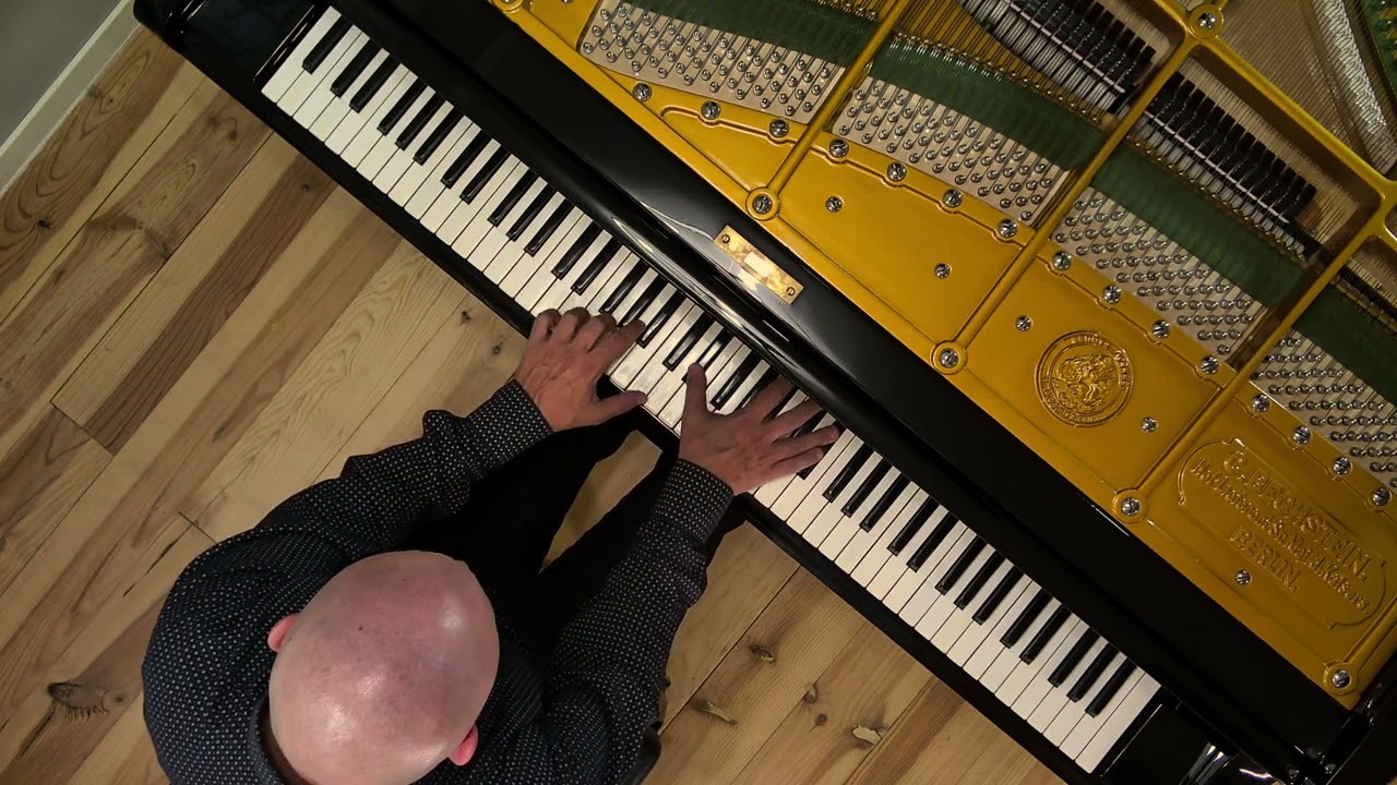 Manuel De Falla. Danza de la Vida Breve Nº 2. Diego Fedeli - piano.