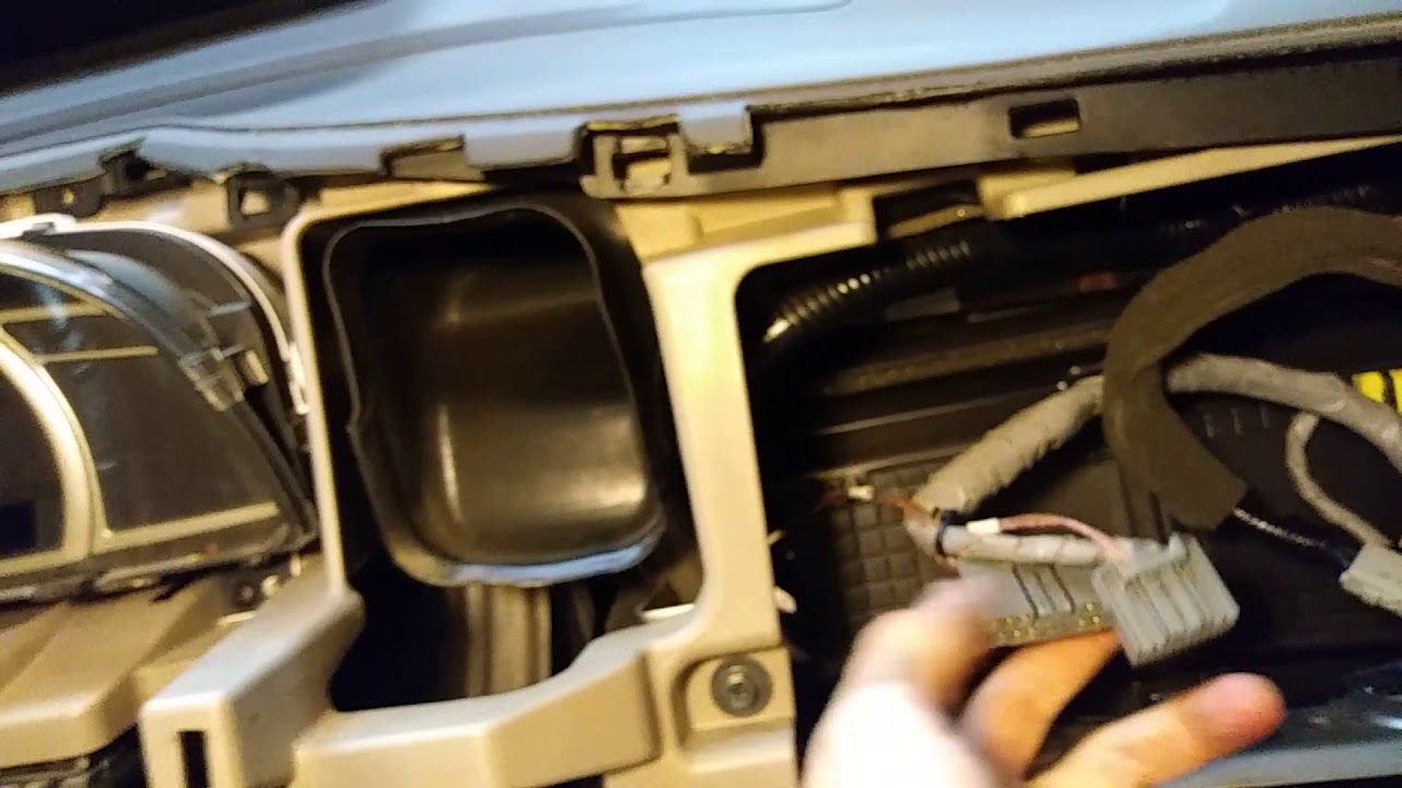 Add steering wheel audio controls to 2006 - 2011 civic