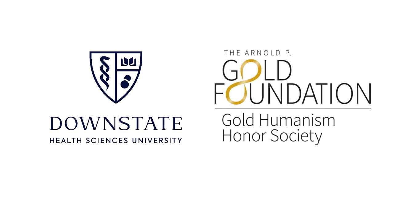 SUNY Downstate Gold Honor Society 2026