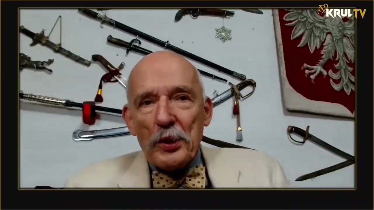 Janusz Korwin-Mikke o Maciaku