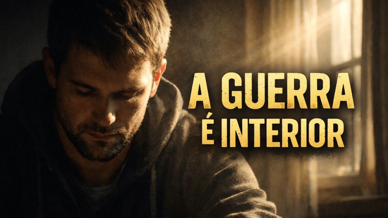 Luta Interior? Esta Oração Vai Fortalecer Seu Espírito Hoje | Oração Poderosa