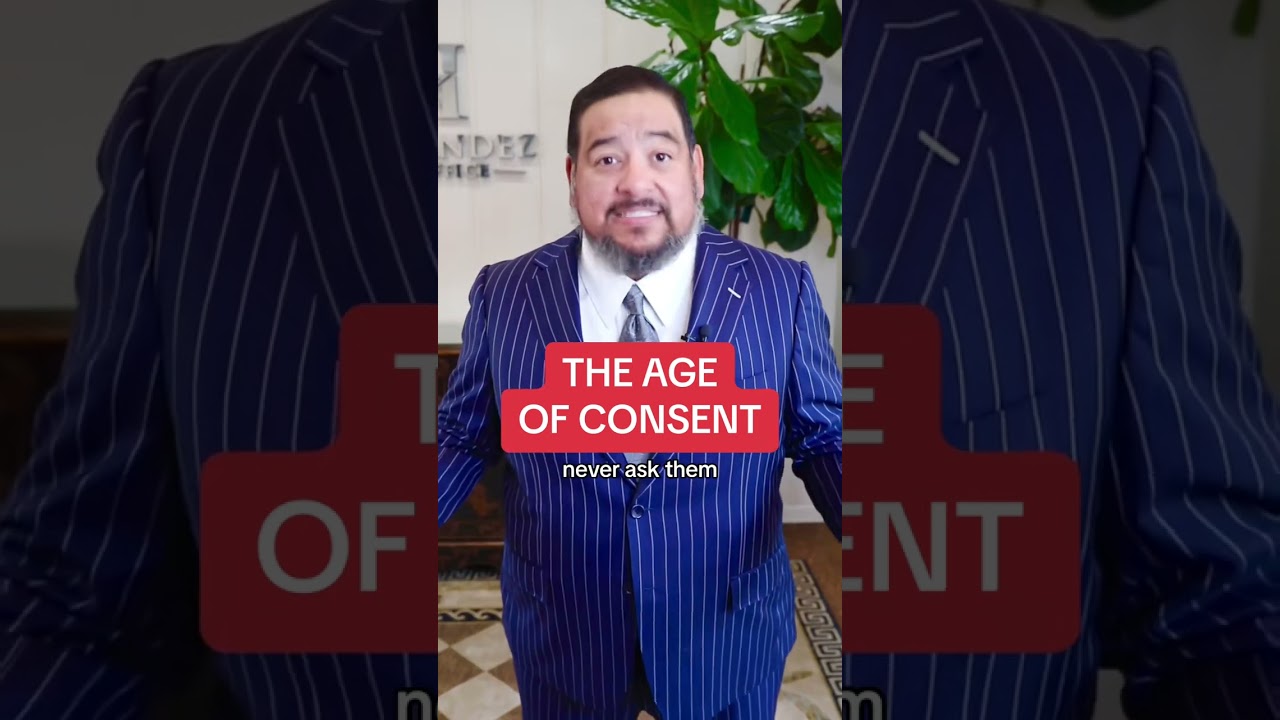 In Texas the legal age of consent is 17