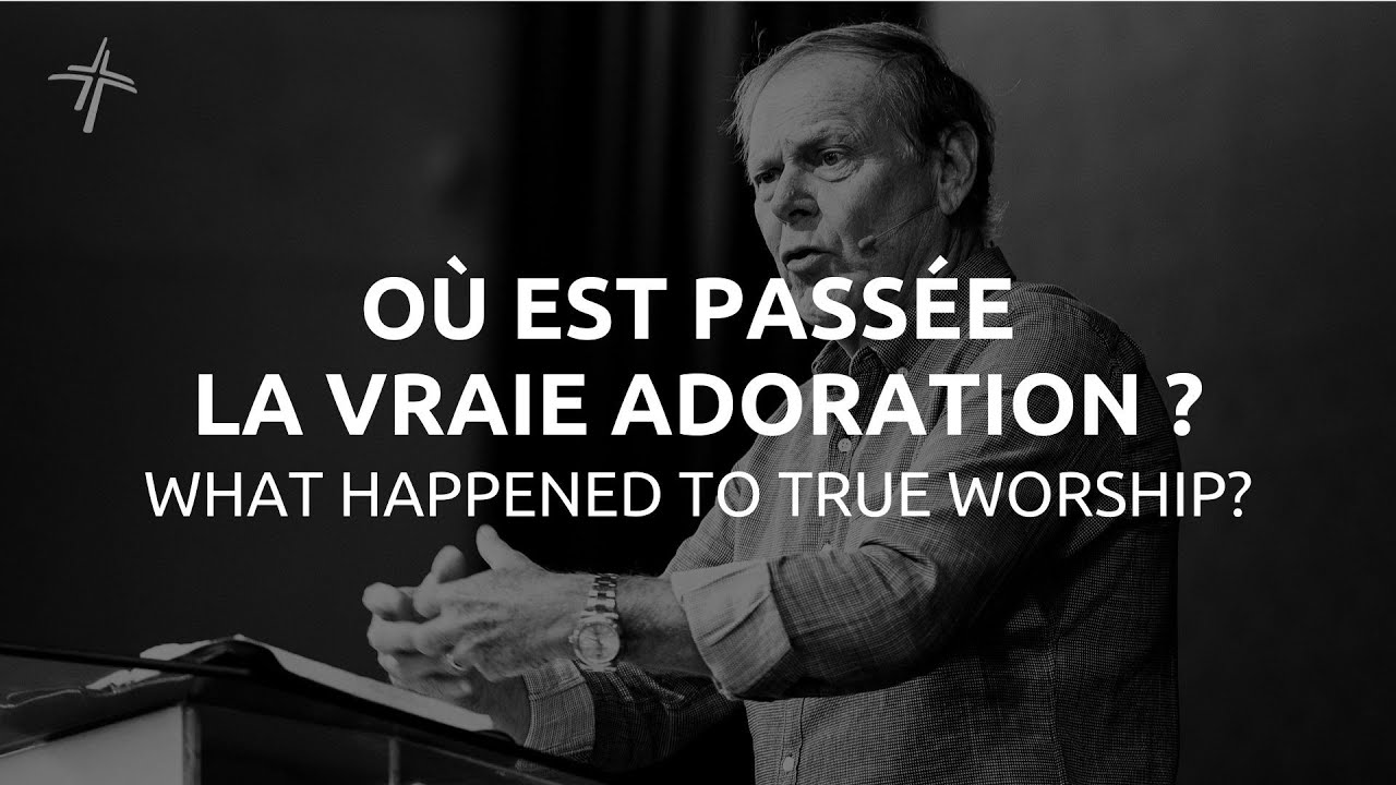 OÙ EST PASSÉE LA VRAI ADORATION ? | MIKI HARDY | 27/09/2020
