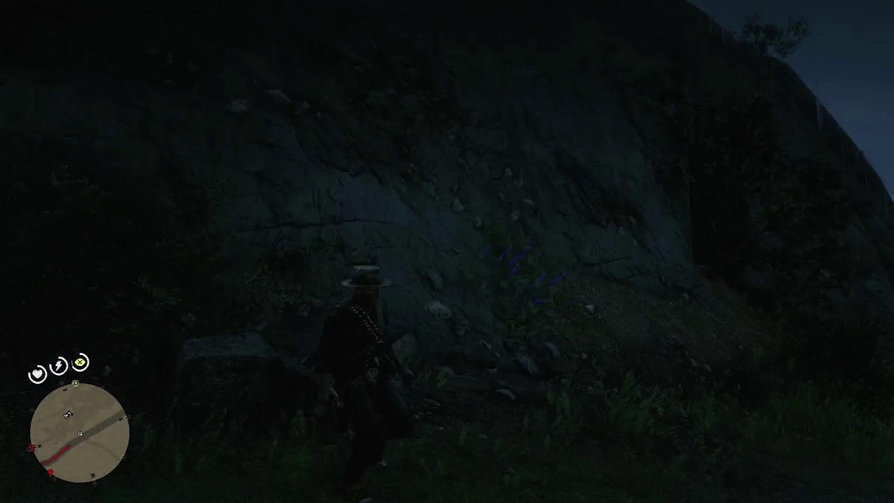 Empezando Capítulo 3.  Gameplay Red Dead Redemption 2