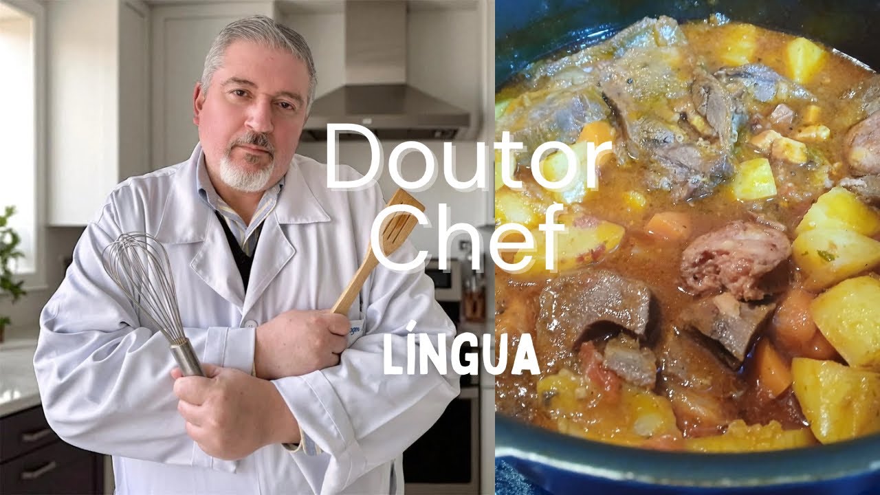 Receita De Língua - Doutor Chef
